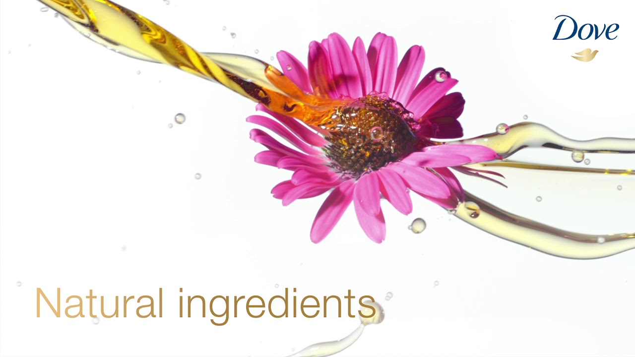 Introducing New Dove Nourishing Secrets!