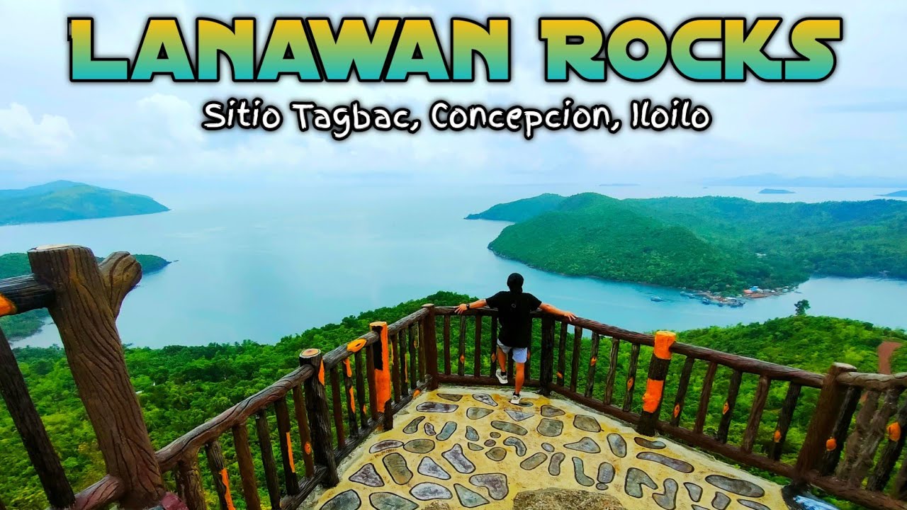 LANAWAN ROCK | Sitio Tagbac, Concepcion, Iloilo