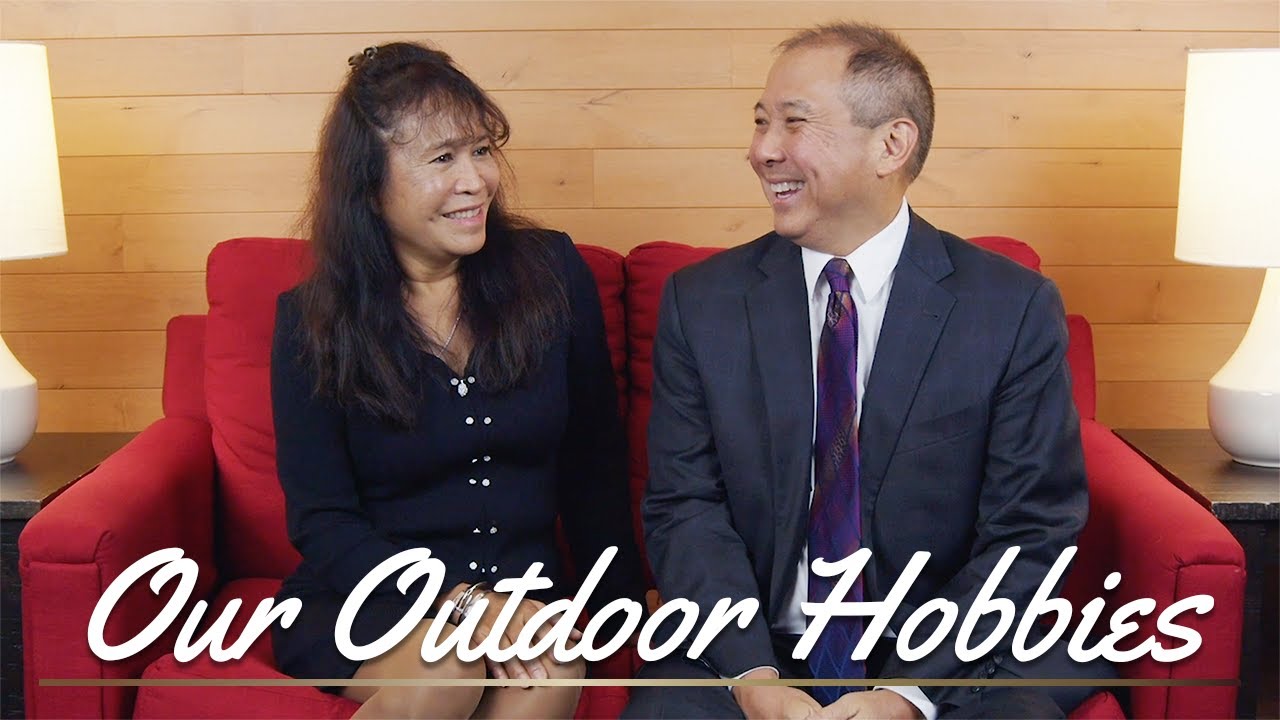 Our Outdoor Hobbies