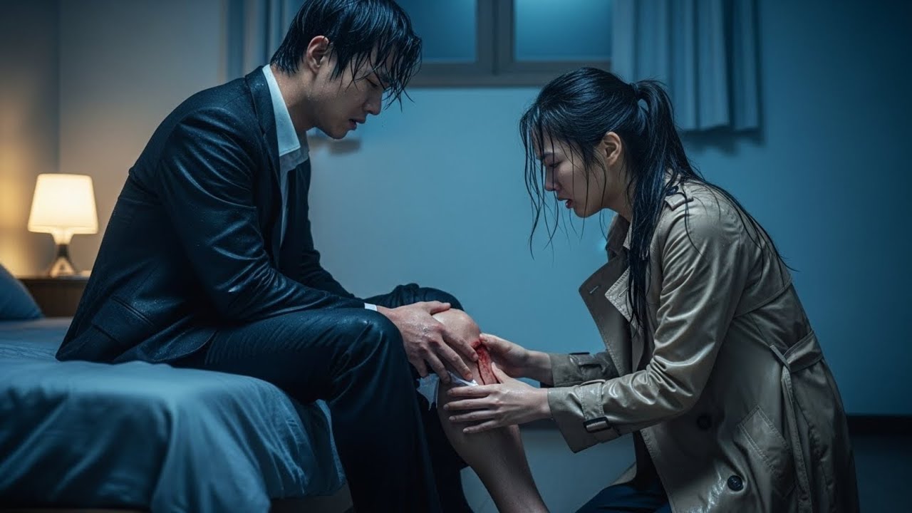 목숨을 구해준 미스터리 소녀… 재벌은 그녀를 찾기 위해 결혼을 선택했다! #한국드라마 #ceo로맨스 #ceo