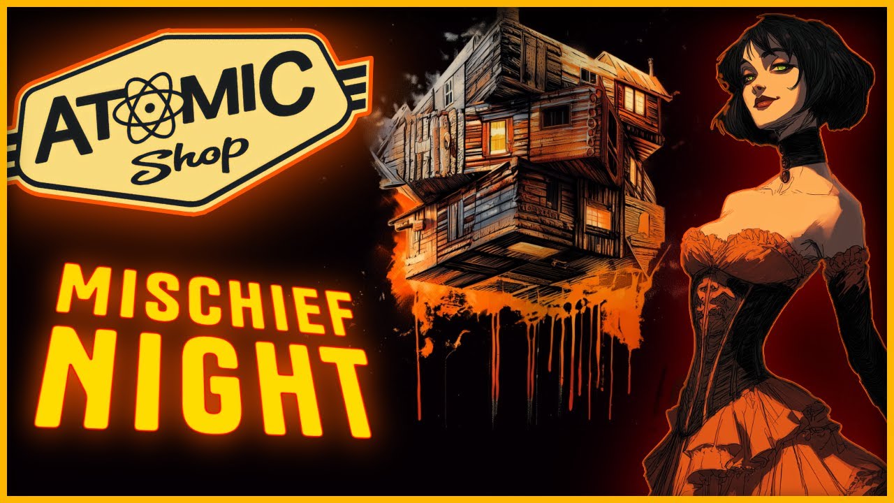 Mischief Night in Fallout 76 is FINALLY Here