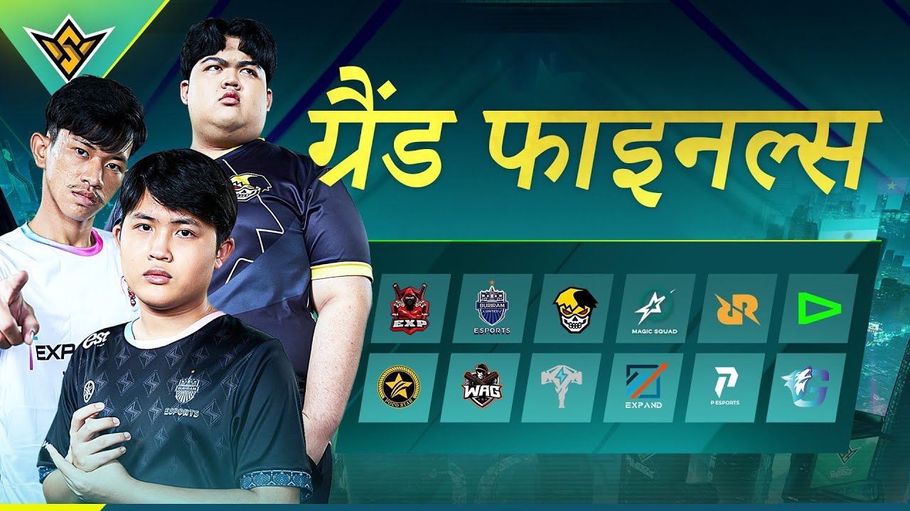 [HINDI] GRAND FINALS | FFWS 2023