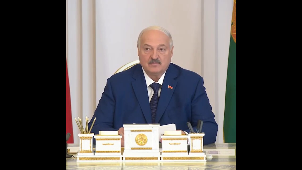 🔥🔥🔥Лукашенко: 