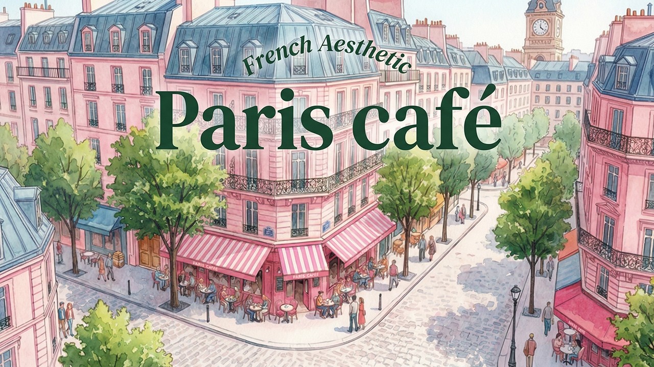 Paris Coffee Music ☕ French Café Jazz Instrumental Playlist (3.5 Hours) | Piano, Guitar & Accordion