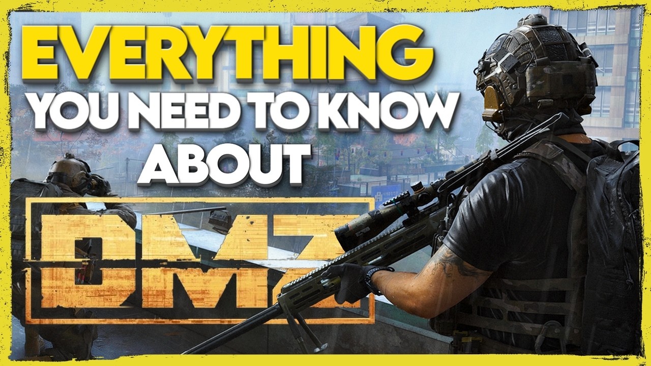 EVERYTHING You Need To Know About DMZ 2.0 | Modern Warfare 4