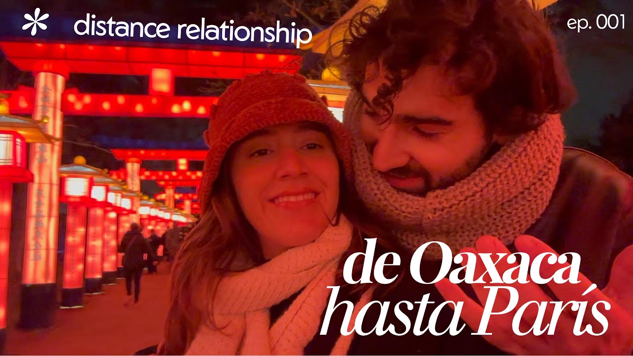 12,000 km por amor: De México a Francia