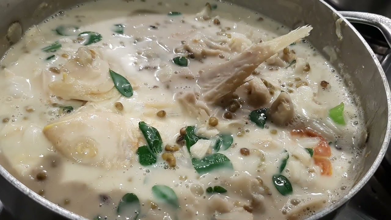 monggo na may Daing/ langka at gata/ ulam pinoy