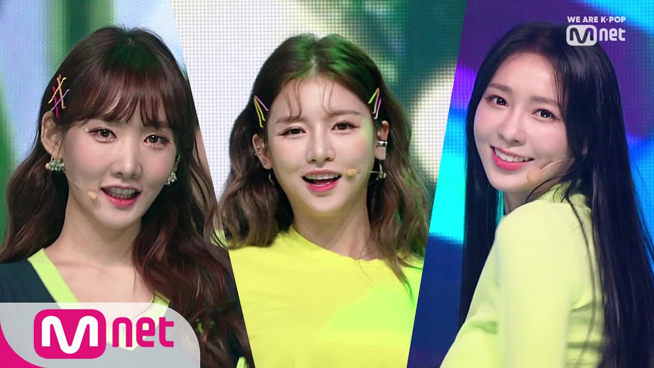 [WeGirls - RIDE] KPOP TV Show | M COUNTDOWN 190926 EP.636
