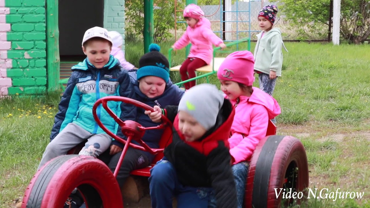 2019 .Майский привет из ТОО Галицкое !