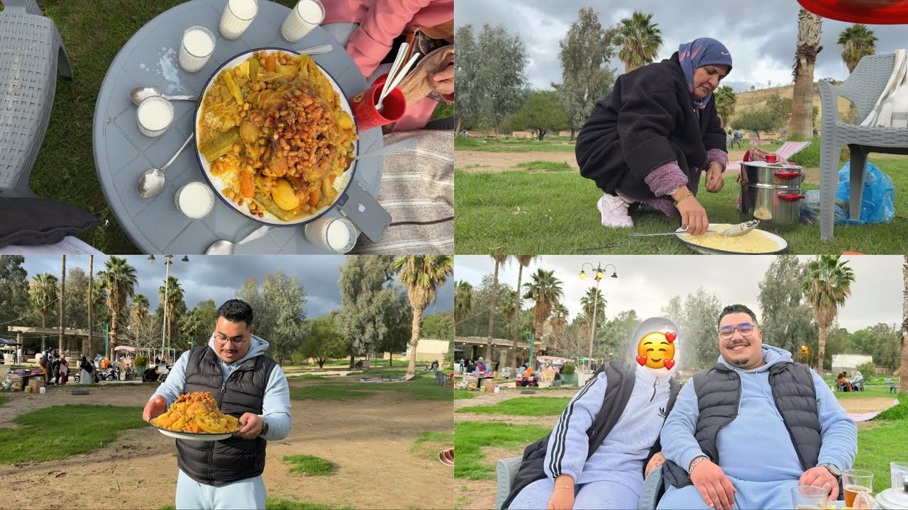 ولأول مرة 🥳 خرجت نسابي لمكان هبااااال 💗 فرحا لاااا توصف 👏🏼🥰🥰🥰