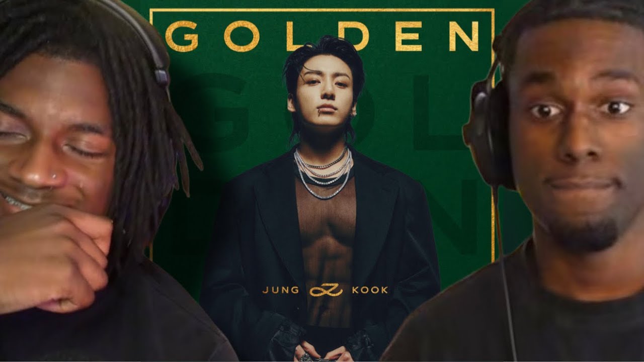 Я показал своему лучшему другу его самую первую в жизни K-POP песню.