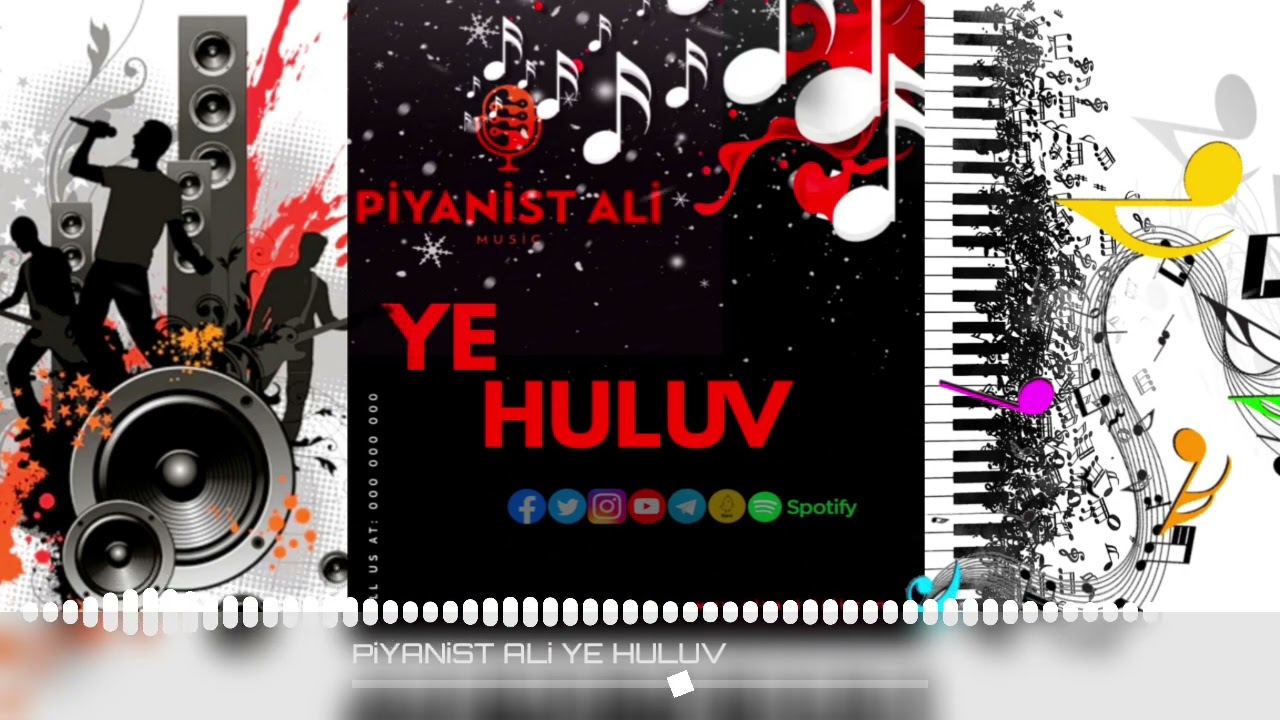 PİYANİST ALİ YE HULUV