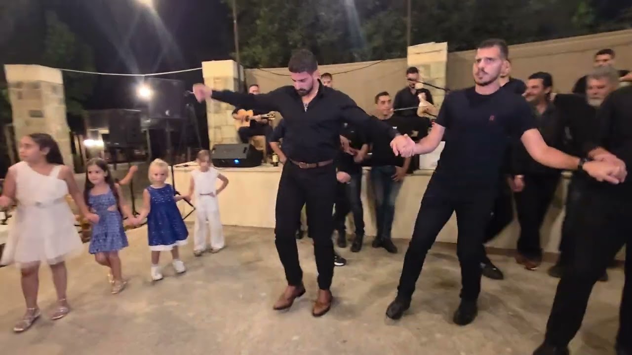 Ανωγειανός πηδηχτός Νίκος Μανουράς Αρραβώνας Γαβαλά Μανουρά ΚΑΛΛΕΡΓΗΔΕΣ ΑΝΩΓΕΙΑ 2025
