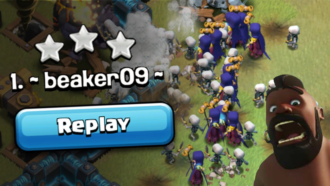 Clash of Clans: 