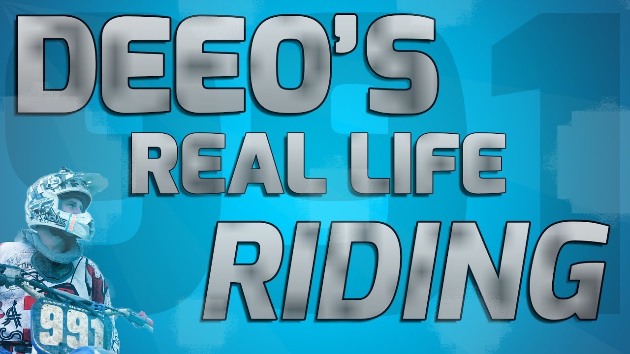 Real Life Riding | Goon Crash