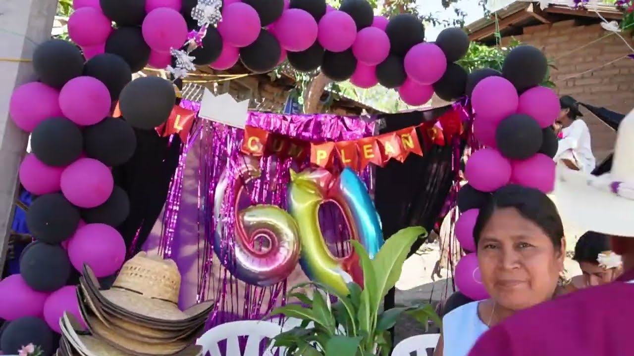 Mi Cumpleaños 🎂🎂Canuto Quiroz Quiroz 60 años  (Parte 2) ✨✨