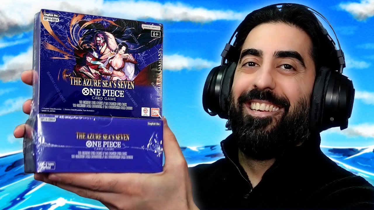360€ ONE PIECE OPENING 🔥 Was ziehen wir aus OP 14?!