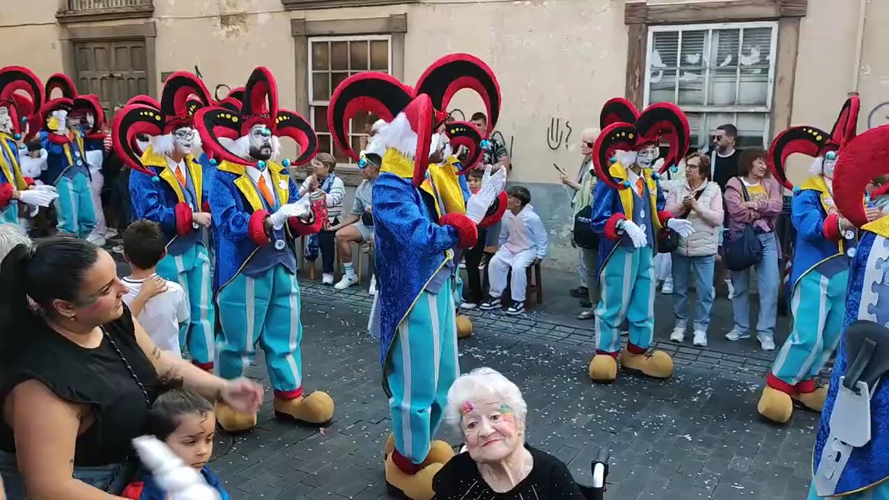 Carnival Puerto de la Cruz 2025