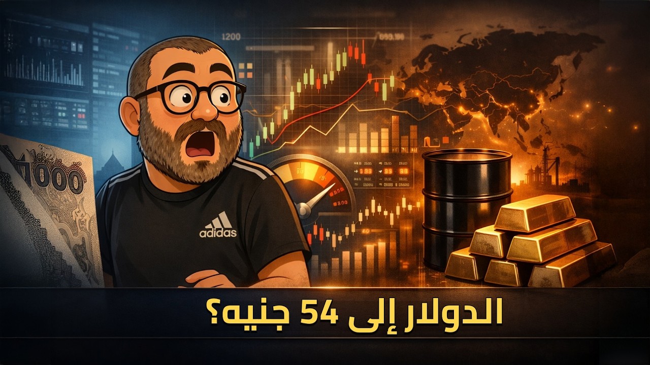 الدولار إلى 54 والمزيد من الإجراءات الاقتصادية في توقعات الأسبوع الخامس للحرب | BnSamy