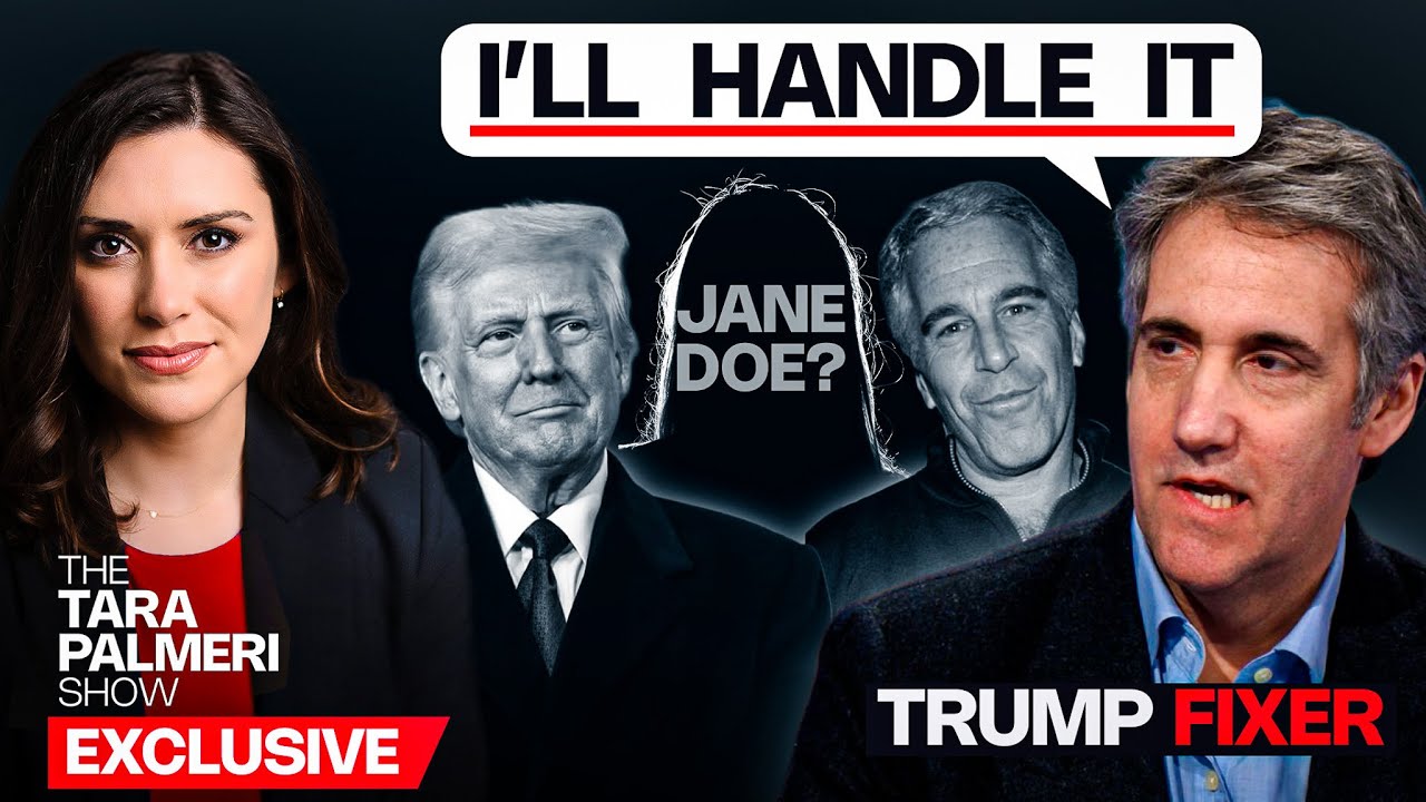 Inside the Epstein Allegation Trump&rsquo;s Fixer Tried to Shut Down