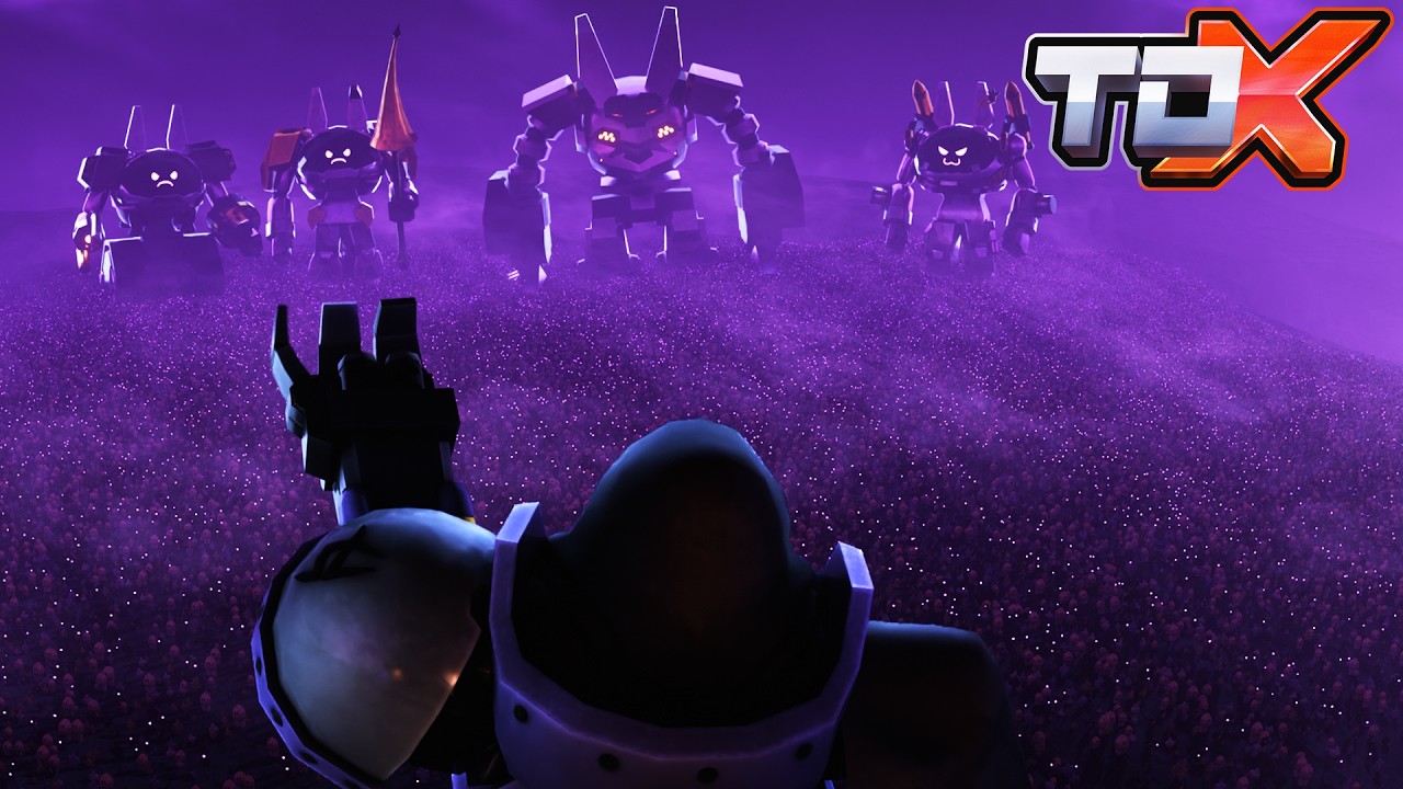 Tower Defense X Easter Trailer | ROBLOX