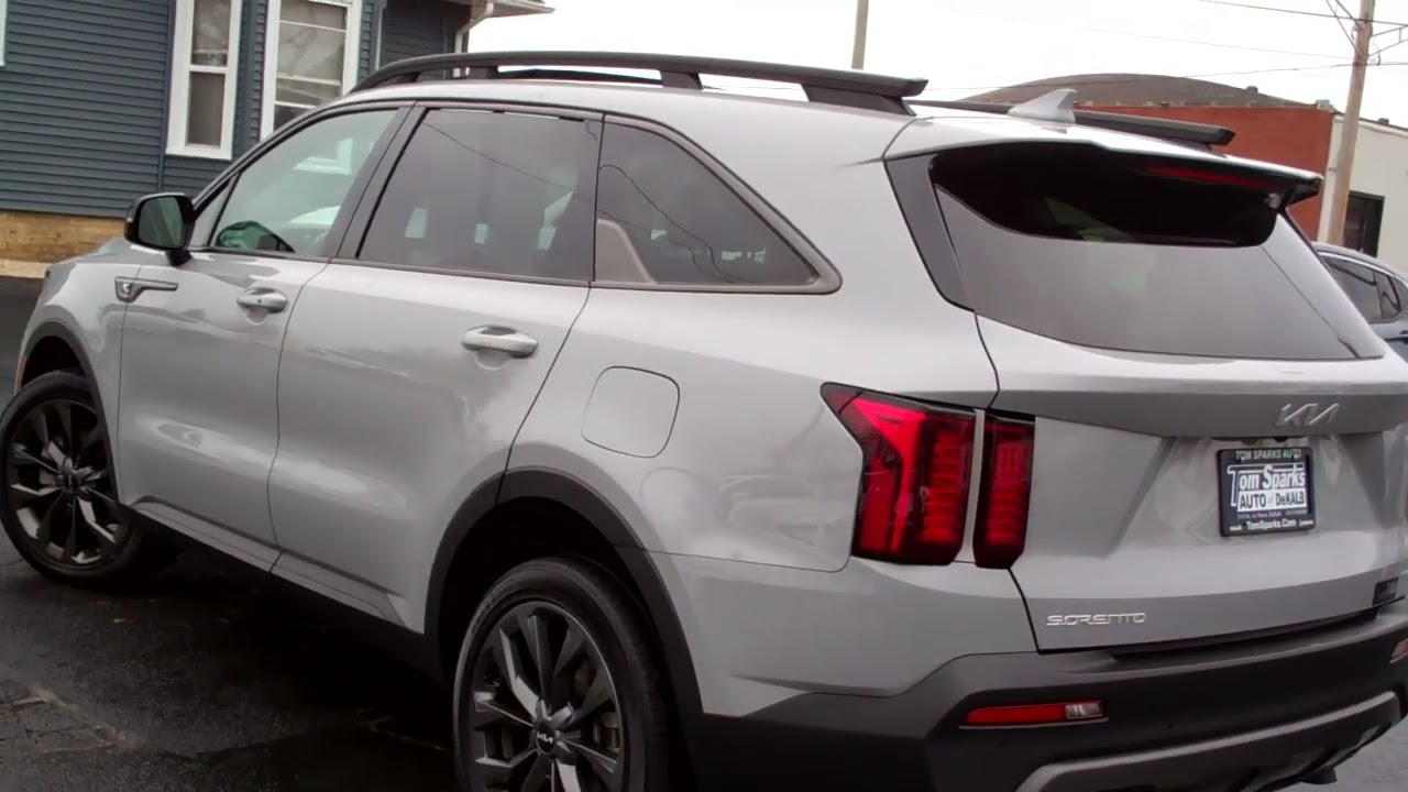 2023 Kia Sorento AWD #13730 DeKalb IL Near Sycamore IL