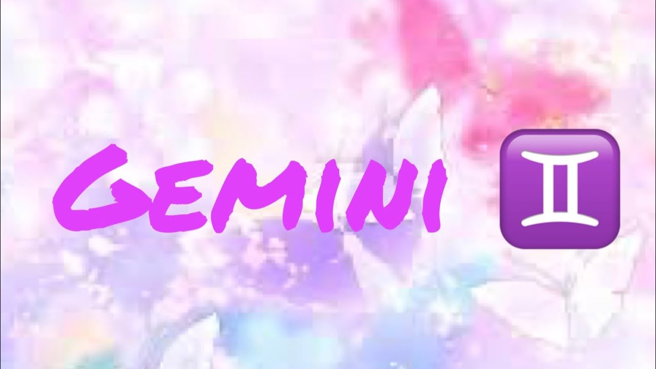 GEMINI FEB♊️THIS PERSON IS SERIOUS ABOUT YOU GEMINI🔮✨TAROT READING🩷💫