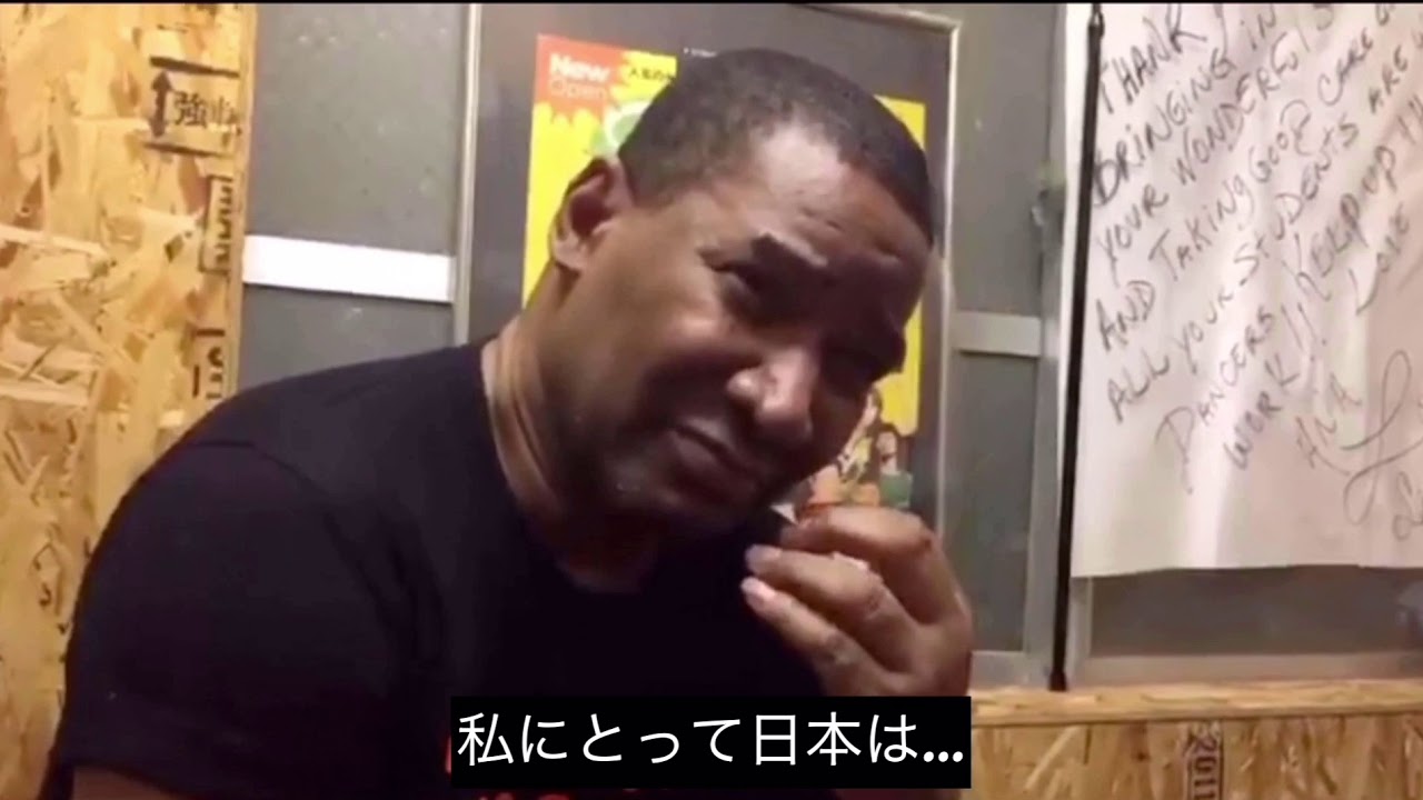 What is Punking and Waacking? Part 4 | Interview with Tyrone Proctor | Osaka, Japan