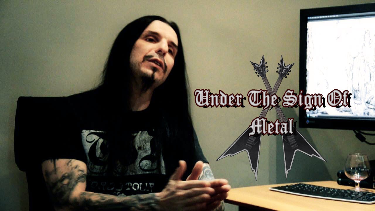 Under The Sign Of Metal: Interview With Seth From Septicflesh