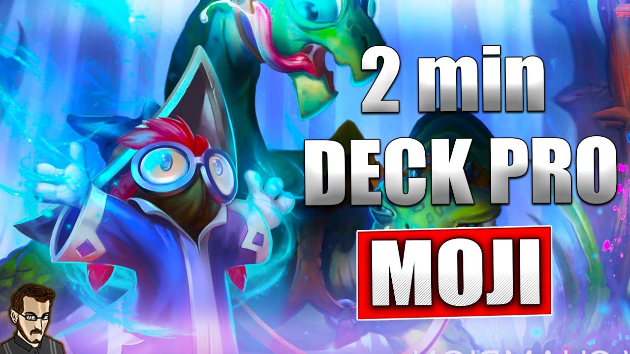 TOP DECK PRO MOJI EN 2 MIN ► SAISON 4