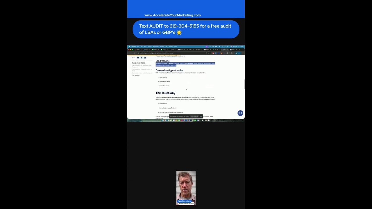 🔥 THE LOCAL LIQUIDITY HACK: How to Stop Buying Leads & Start Buying Profit (2026 Google Ads Reset) 📱