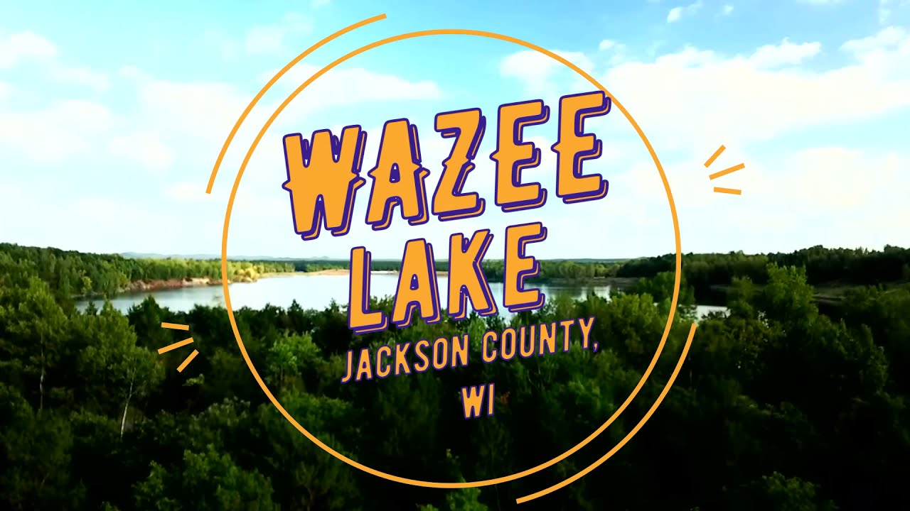 Scuba Diving in Wazee Lake, Jackson County, WI