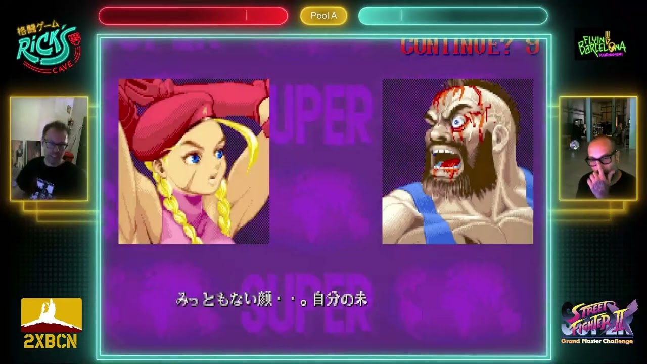 [SSF2X] Flying Barcelona Tounament 2023 - Solo