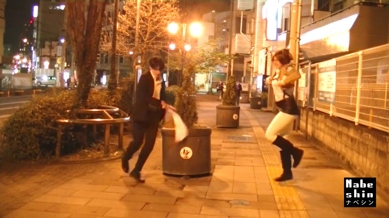 LEVI AND HANJI WILD DANCE @TOKYO