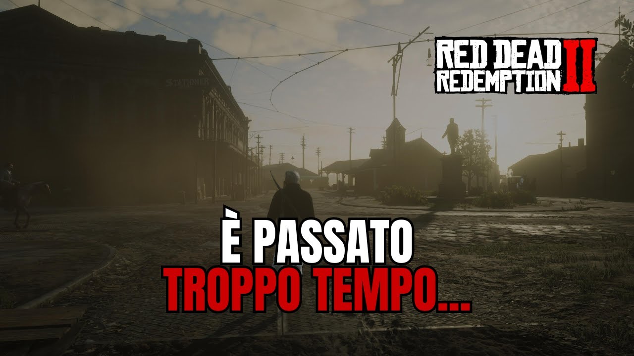 RDR2 Online nel 2026?