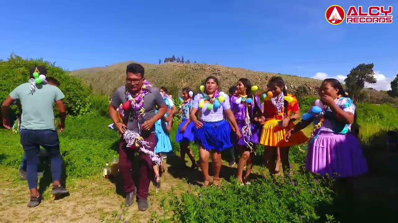 MARY VIA Y SU GRUPO LOS MAGICOS DEL CHARANGO - Torotoreñita (CARNAVAL 2022)PRODUCCIONES ALCY RECORDS