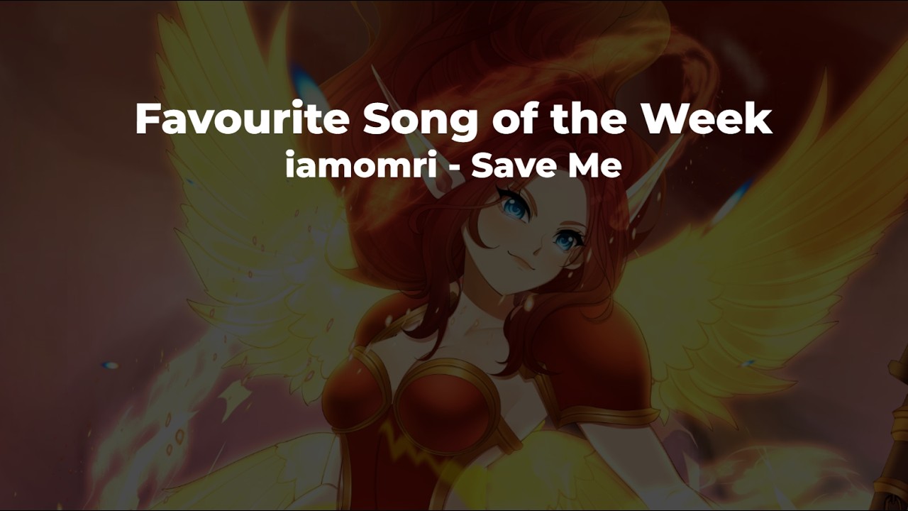 Currently on Repeat ♡ @iamomri‬ - Save Me