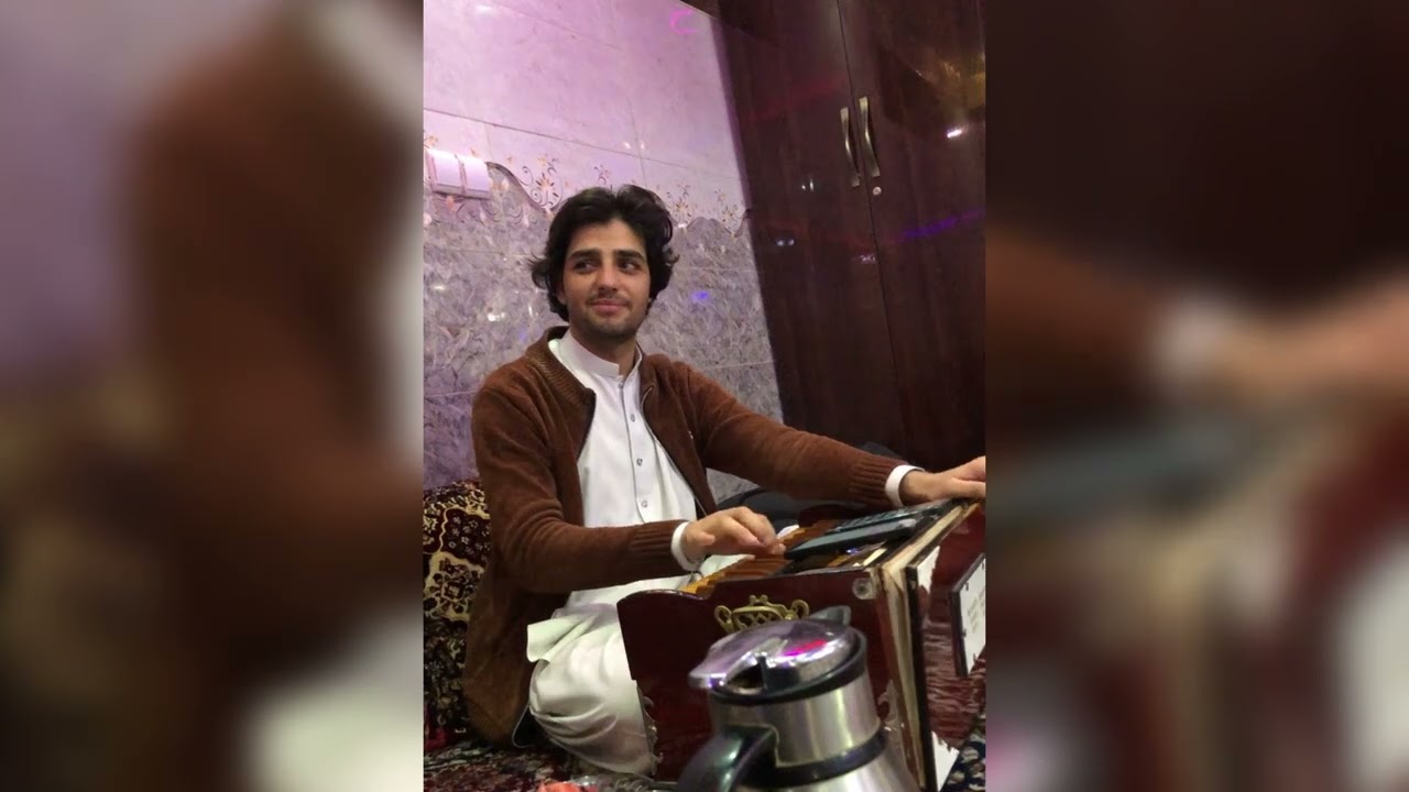 نوي پښتو مجلسي سندره حکیم الفت وا دې لیدم چ ټاس مې درکړو New Pashto Majlasi Sandara Hakim Ullfat