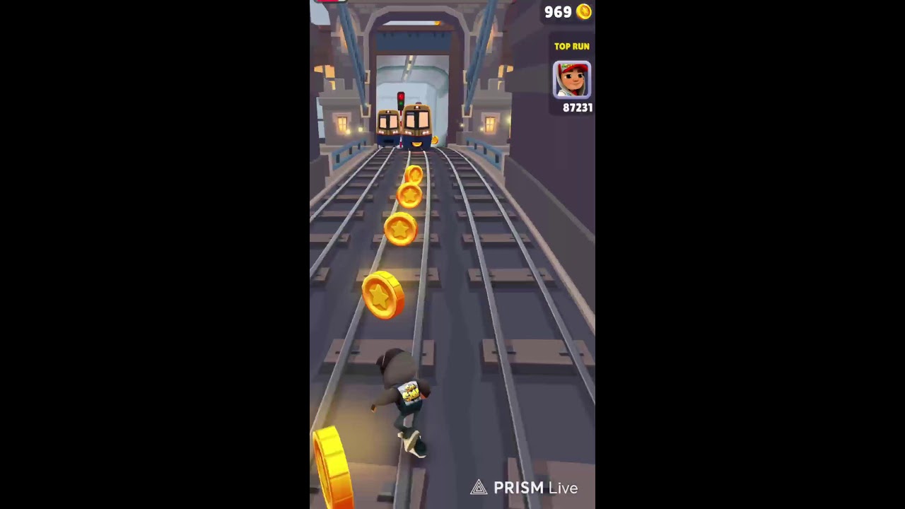 subway surfers 😂