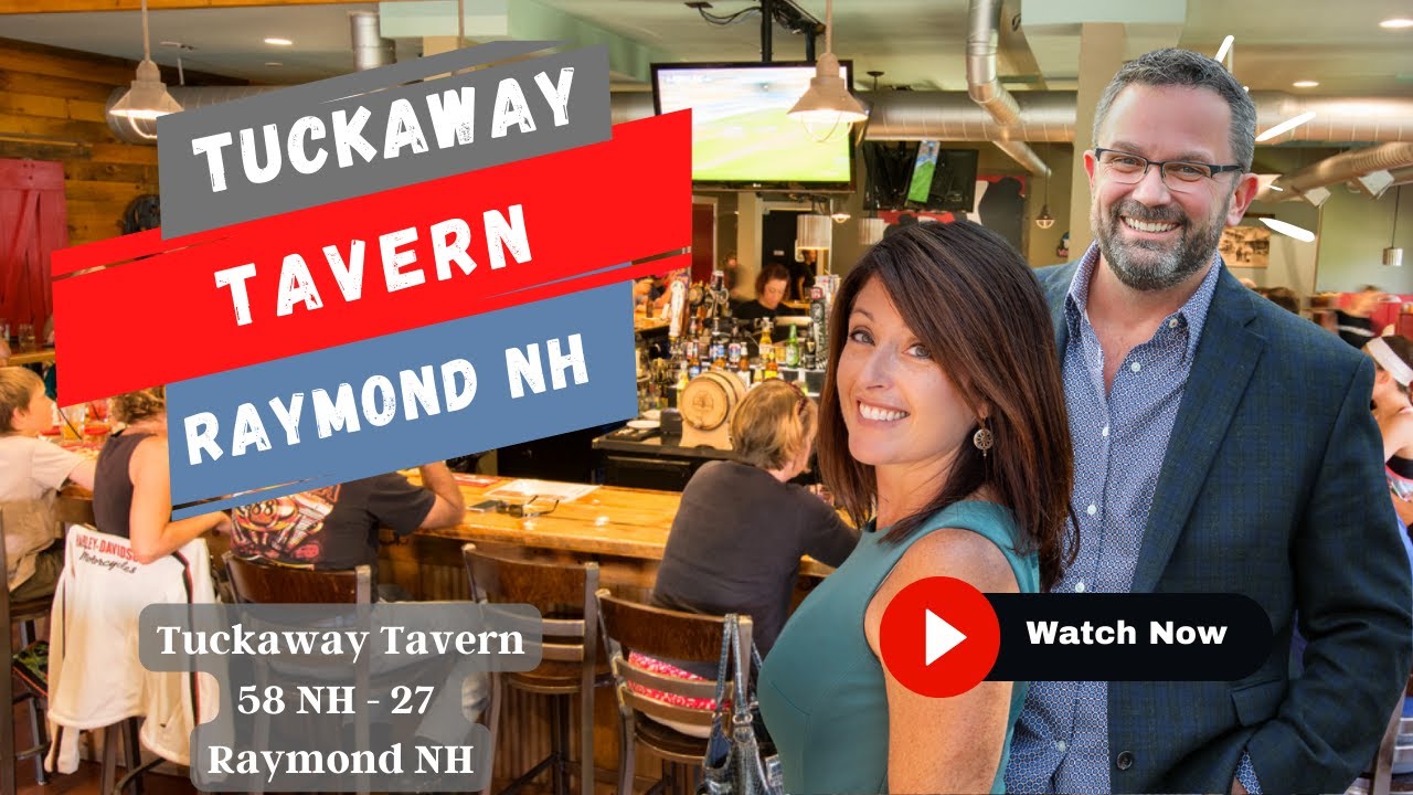 Raymond NH Restaurant - Tuckaway Tavern