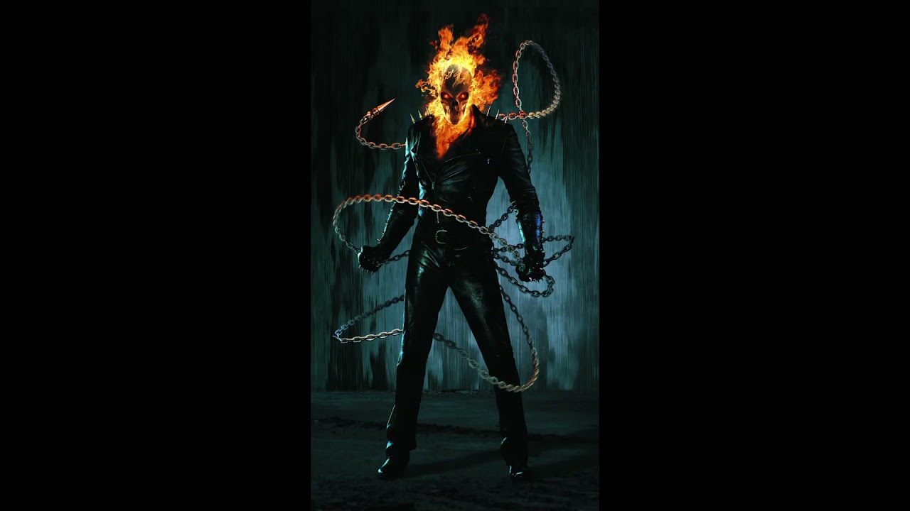 ghost rider spcial wallpaper