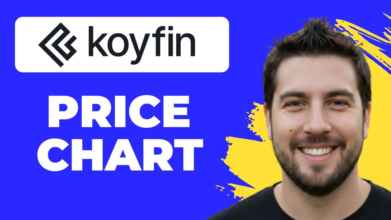 How To Create A Price Chart In Koyfin (2026 Guide)