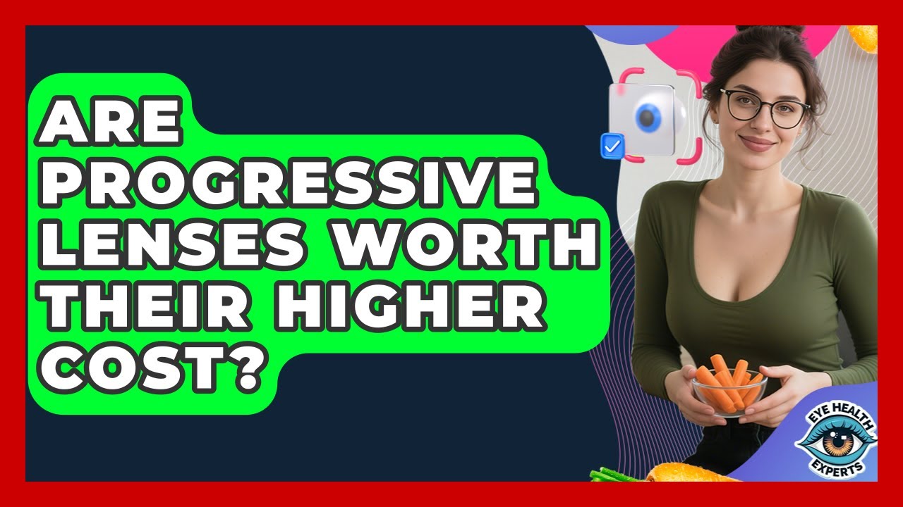 Are Progressive Lenses Worth Their Higher Cost? - Eye Health Experts