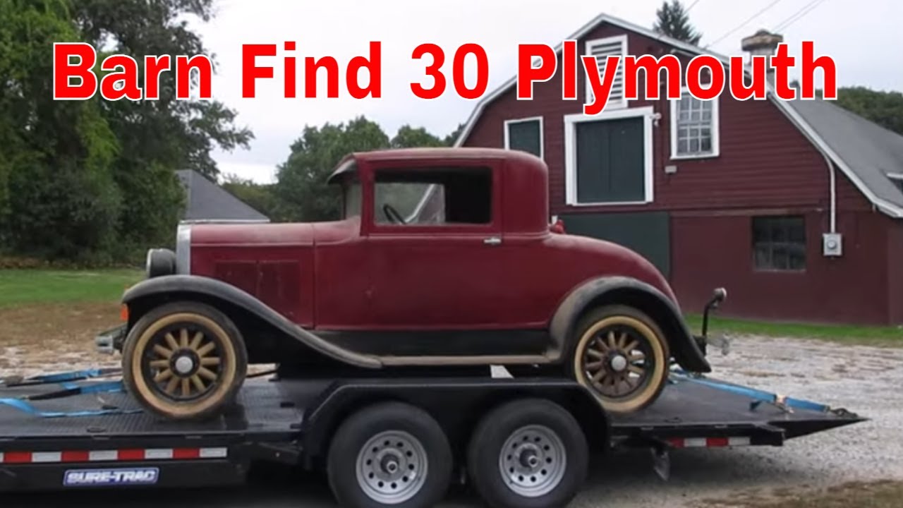 abandoned rumble seat Plymouth, can we save it?