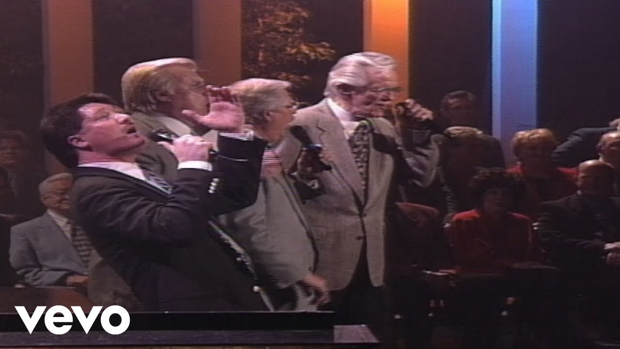 Bill & Gloria Gaither - Don't Get Down On Jesus [Live] ft. J.D. Sumner, The Stamps