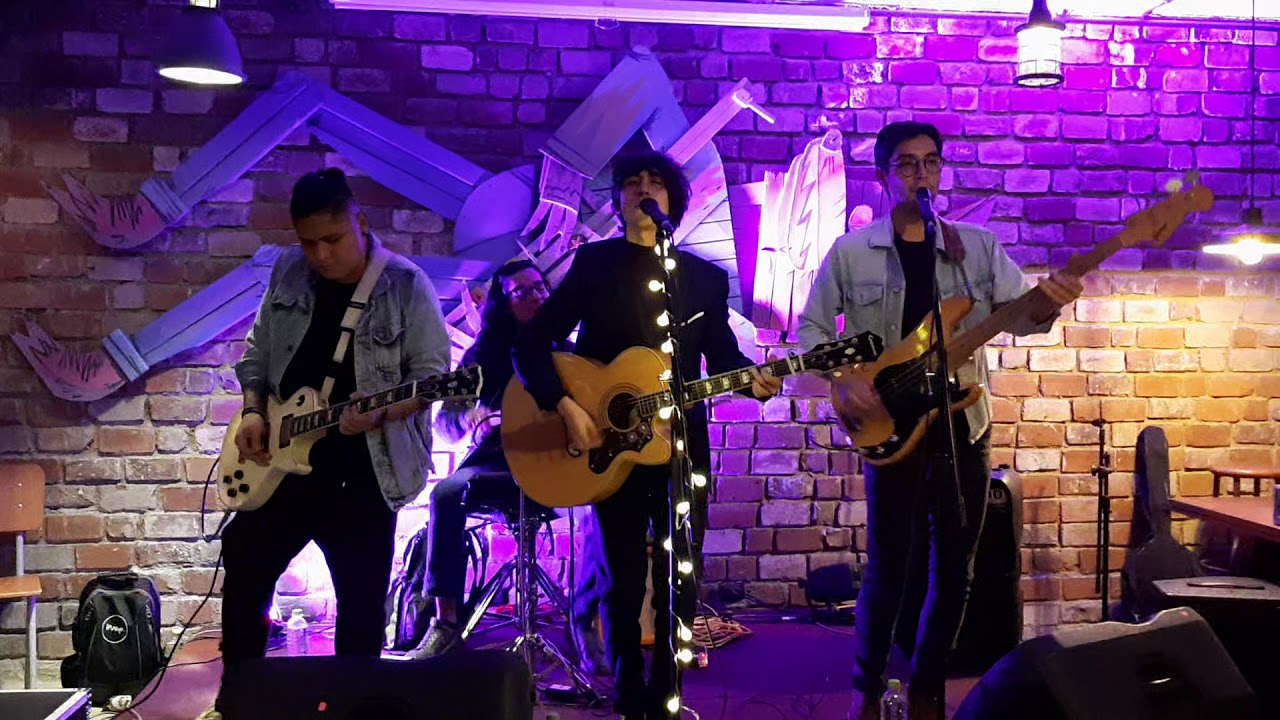 Teniente cooper - Envuelta en redes (en vivo) Selina