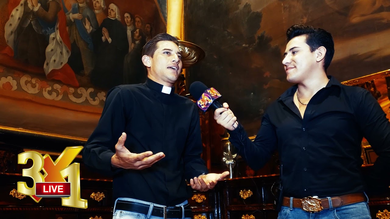 ENTREVISTA AL PADRE DE TIKTOK - HERIBERTO GARCIA - 3X1 LIVE