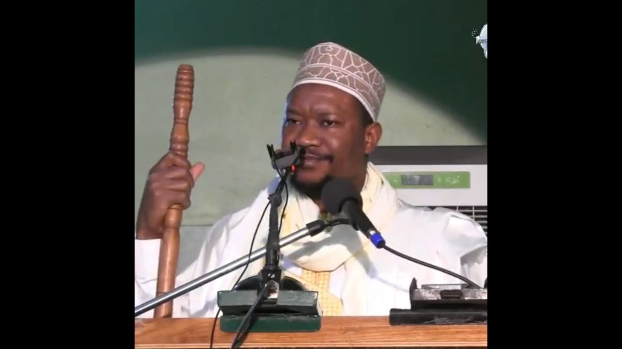 SERMON DU VENDREDI  / IMAM MAHI OUATTARA