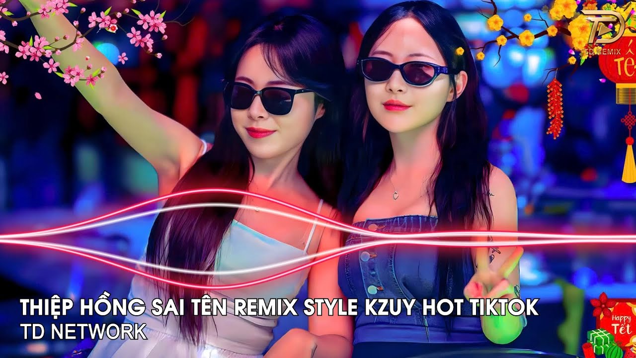 Thiệp Hồng Sai Tên Remix Style Kzuy ~ Anh Viết Thiệp Hồng Tên Anh Thì Đúng Nhưng Tại Sao Sai Tên Em