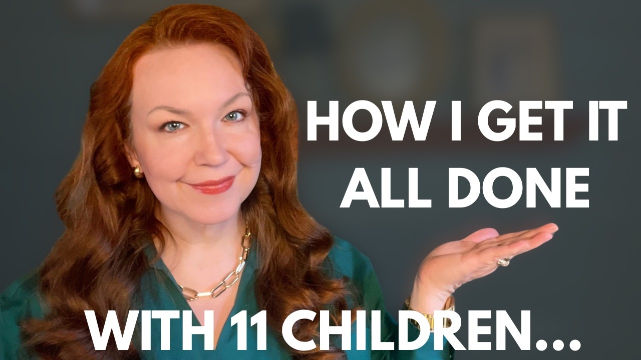 12 More 1-Minute Homeschooling Hacks To Get Your Kids Back On Track (From A Mom Of 11)